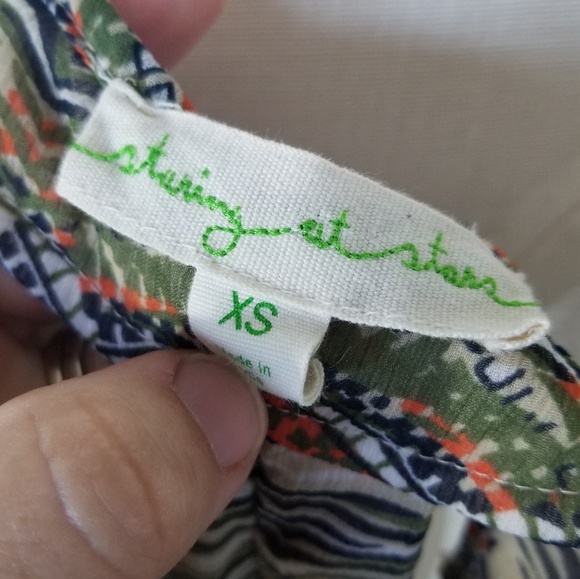 STARING AT STARS | high-low T-back dress - Picture 4 of 5